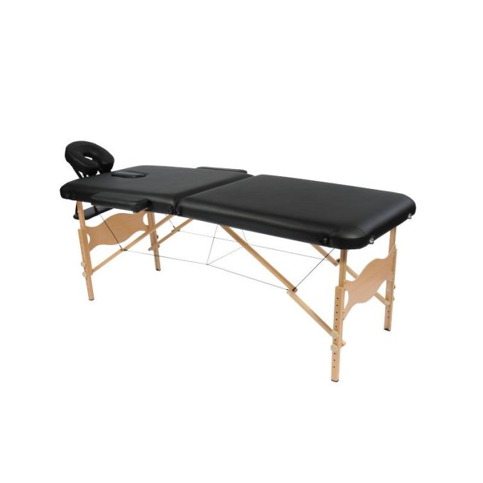 TABLE DE MASSAGE PLIANTE KINBASIC